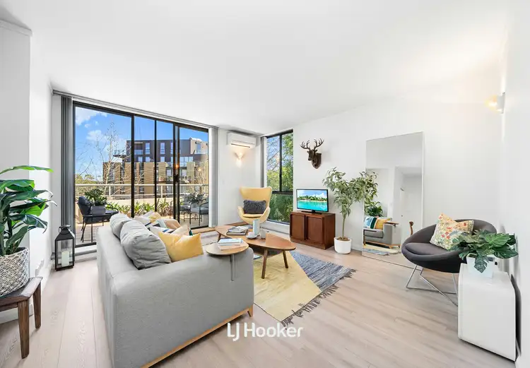 Second view of Homely apartment listing, 201/5-9 Everton Street, Pymble NSW 2073