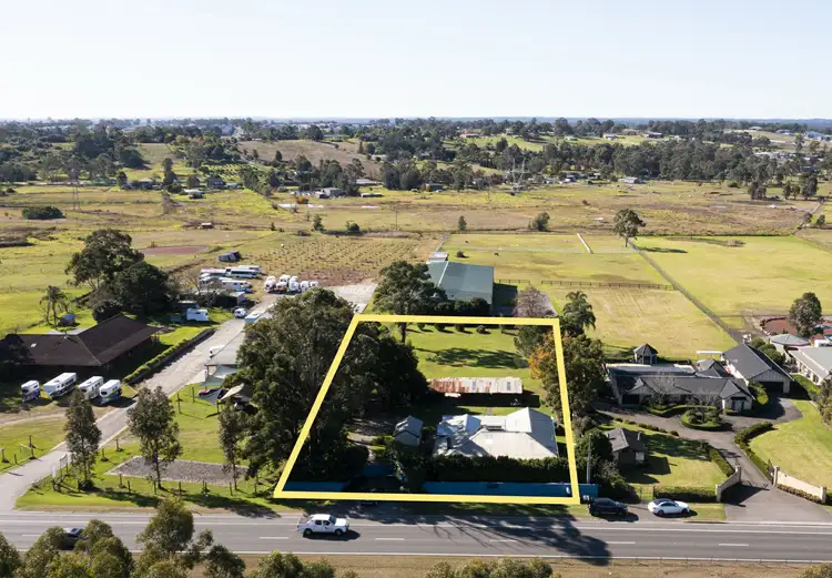 Second view of Homely house listing, 795 Windsor Rd, Box Hill NSW 2765