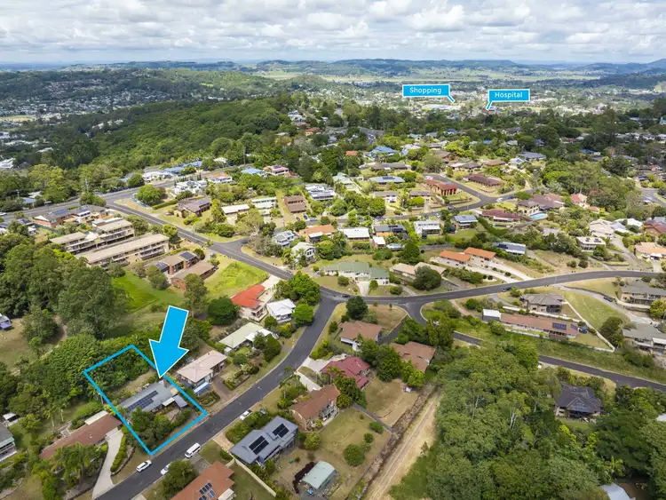 Third view of Homely house listing, 15 Mountain View Drive, Goonellabah NSW 2480