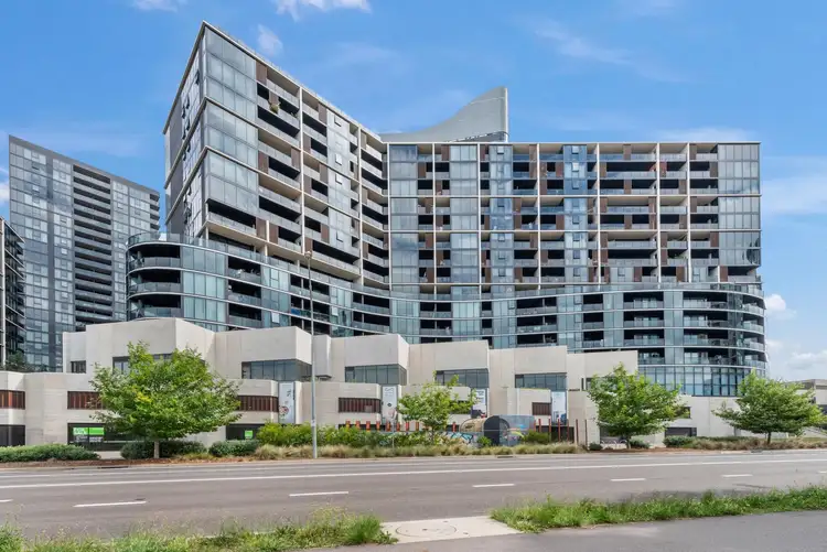Second view of Homely apartment listing, 1103/6 Grazier Lane, Belconnen ACT 2617