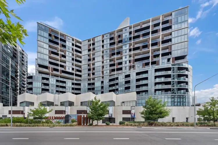 Third view of Homely apartment listing, 1103/6 Grazier Lane, Belconnen ACT 2617