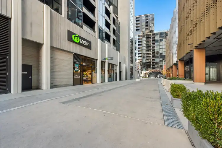 Fifth view of Homely apartment listing, 1103/6 Grazier Lane, Belconnen ACT 2617