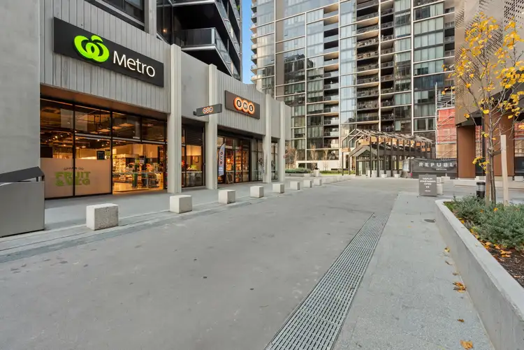 Sixth view of Homely apartment listing, 1103/6 Grazier Lane, Belconnen ACT 2617