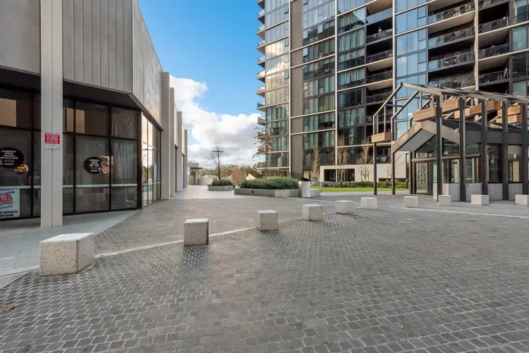 Seventh view of Homely apartment listing, 1103/6 Grazier Lane, Belconnen ACT 2617