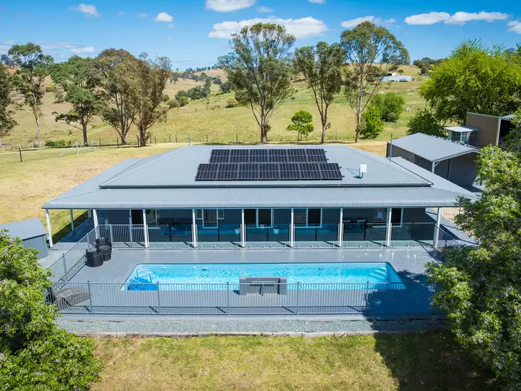 617 Buckajo Road, Bega NSW 2550