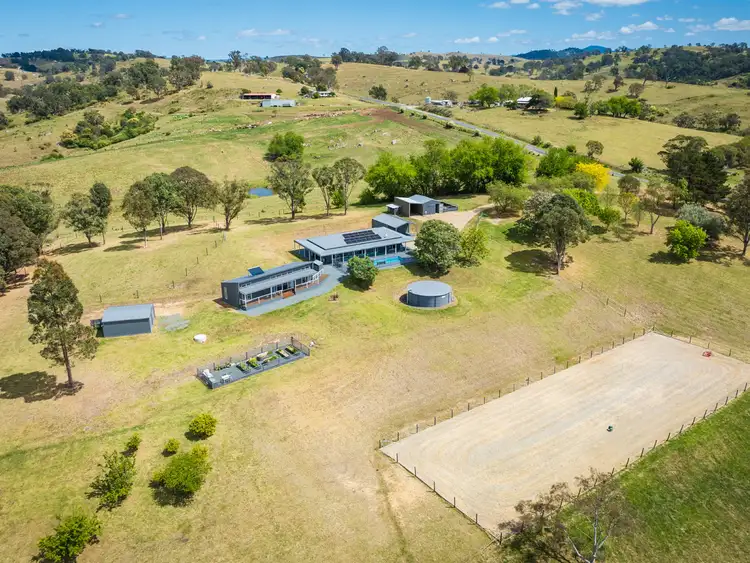 617 Buckajo Road, Bega NSW 2550