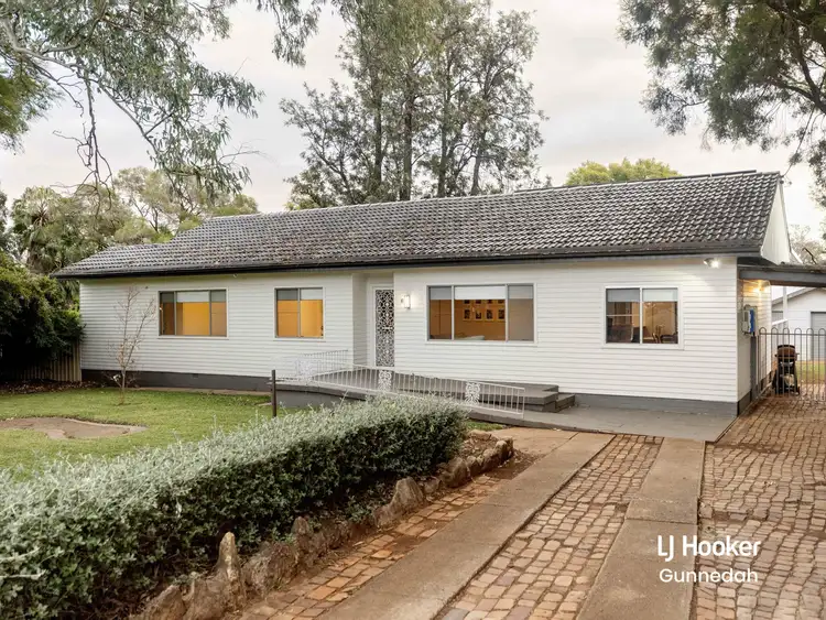 Second view of Homely house listing, 6 Elizabeth Street, Gunnedah NSW 2380