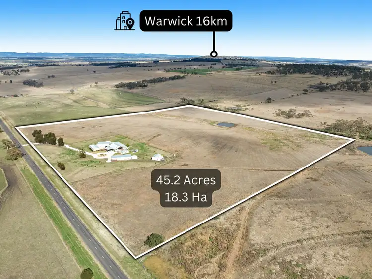 461 Jack Smith Gully Road, Freestone QLD 4370
