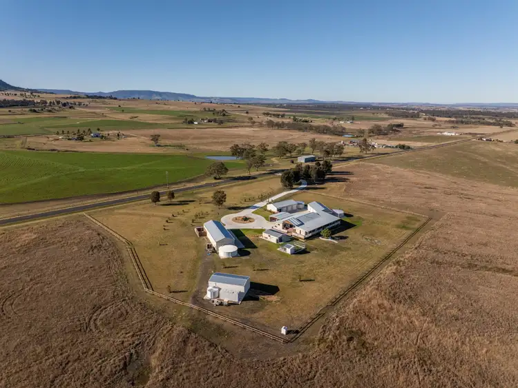 461 Jack Smith Gully Road, Freestone QLD 4370