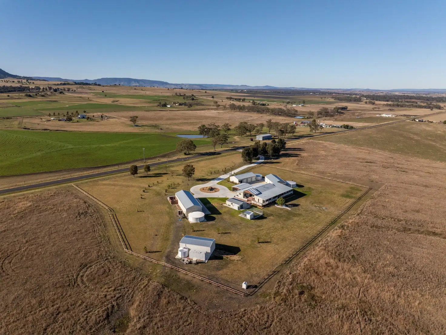 Main view of Homely rural property listing, 461 Jack Smith Gully Road, Freestone QLD 4370