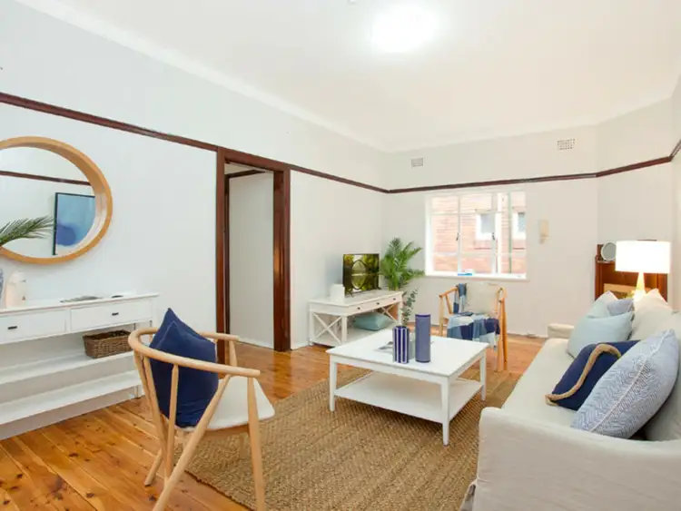 Main view of Homely unit listing, 2/24 Belmore Street, Burwood NSW 2134
