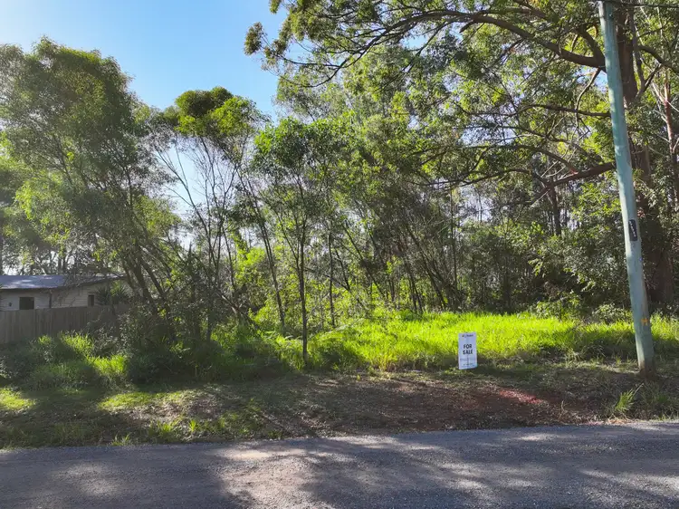 Main view of Homely land listing, 13 Tulip Street, Russell Island QLD 4184