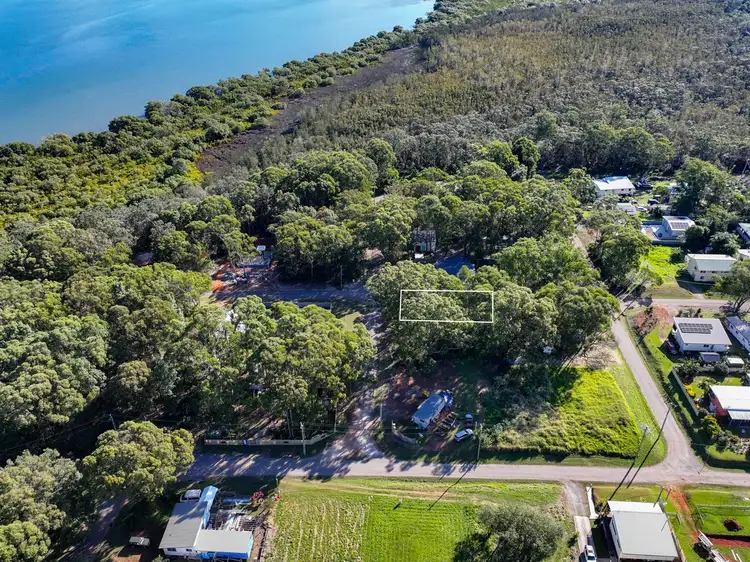 Second view of Homely land listing, 13 Tulip Street, Russell Island QLD 4184