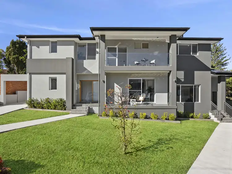 5 Semple Street, Ryde NSW 2112