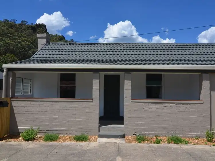 Main view of Homely semi-detached listing, 85 Hartley Valley Road, Lithgow NSW 2790