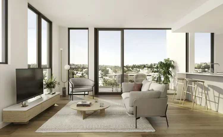 Main view of Homely unit listing, 303/677-683 Ruthven Street, South Toowoomba QLD 4350