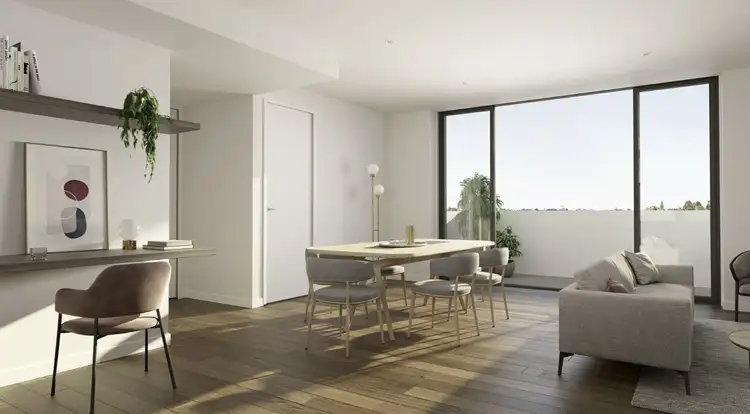 Third view of Homely unit listing, 303/677-683 Ruthven Street, South Toowoomba QLD 4350