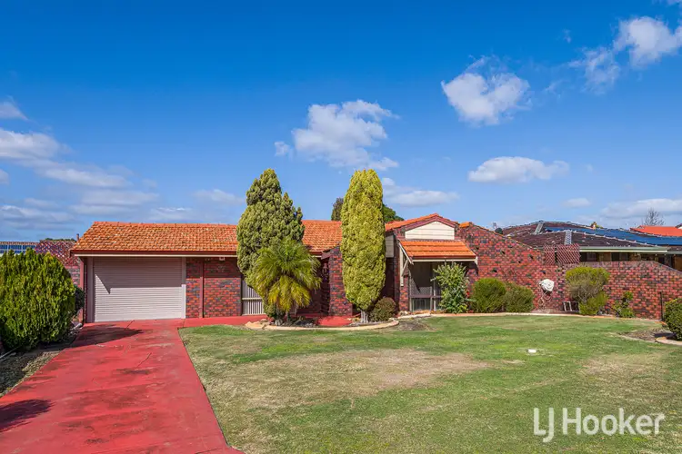 Main view of Homely house listing, 57 Grenadier Drive, Thornlie WA 6108