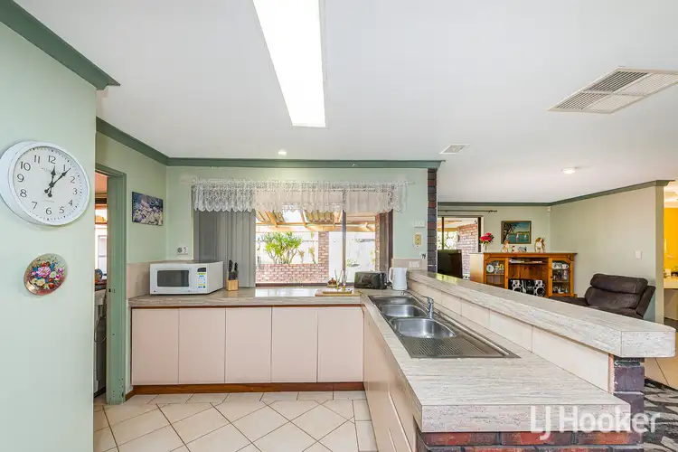 Second view of Homely house listing, 57 Grenadier Drive, Thornlie WA 6108