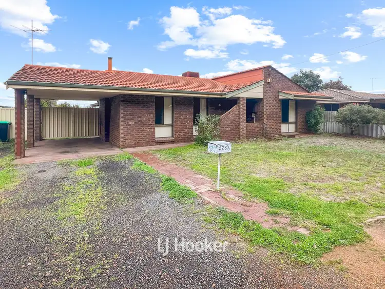 Main view of Homely house listing, 228 Prinsep Street North, Collie WA 6225
