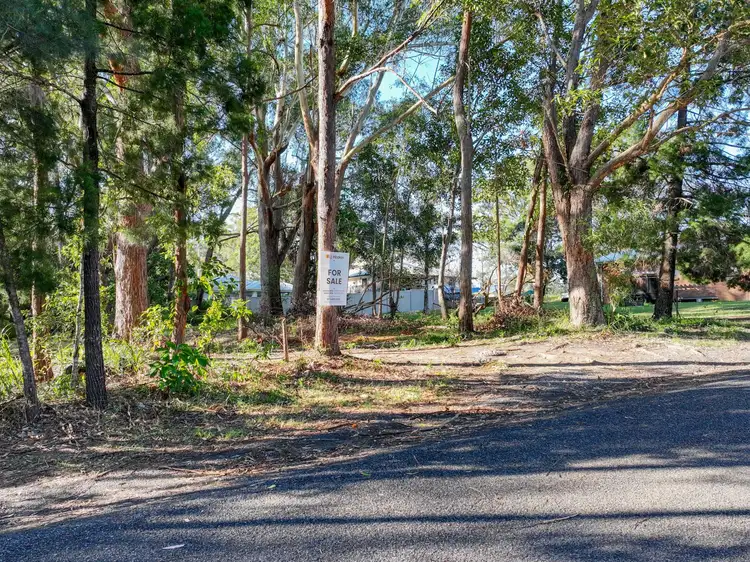 Third view of Homely land listing, 27 Pia Street, Russell Island QLD 4184
