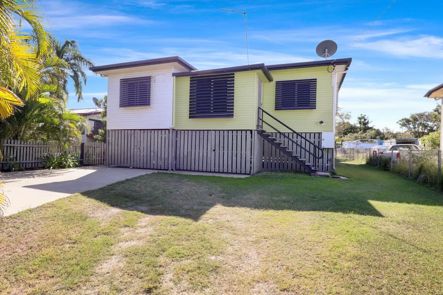Main view of Homely house listing, 7 Bernard Street, Berserker QLD 4701