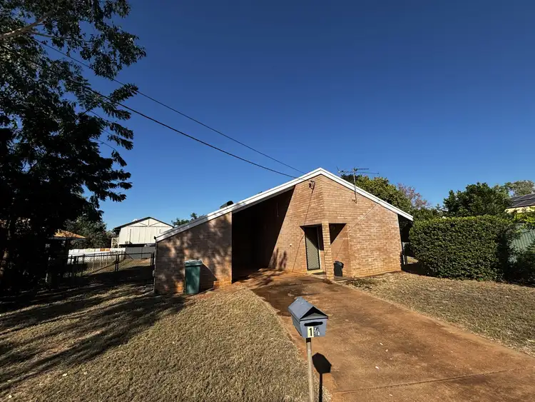 Main view of Homely house listing, 14 Kurrajong Court, Katherine NT 850