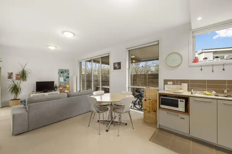 Second view of Homely unit listing, 4/15 Berrigan Crescent, O'connor ACT 2602