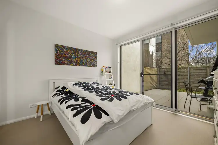 Third view of Homely unit listing, 4/15 Berrigan Crescent, O'connor ACT 2602