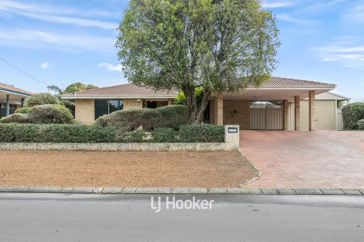 Main view of Homely house listing, 10 Hampton Court, Collie WA 6225