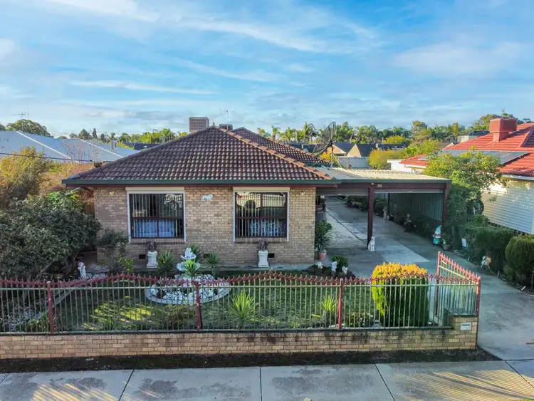 Main view of Homely house listing, 28 Pritchard Street, Swan Hill VIC 3585