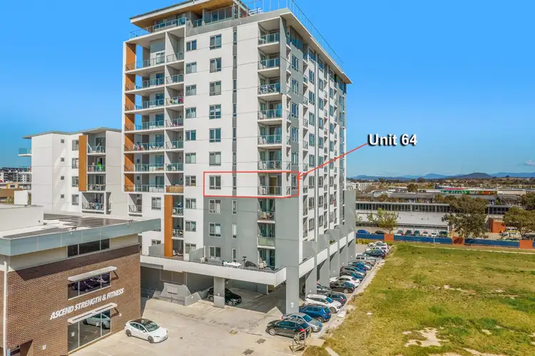 Second view of Homely apartment listing, 64/77 Gozzard Street, Gungahlin ACT 2912