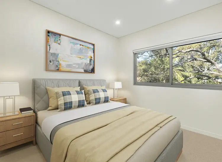 Third view of Homely townhouse listing, 3/59 Campbell Parade, Manly Vale NSW 2093