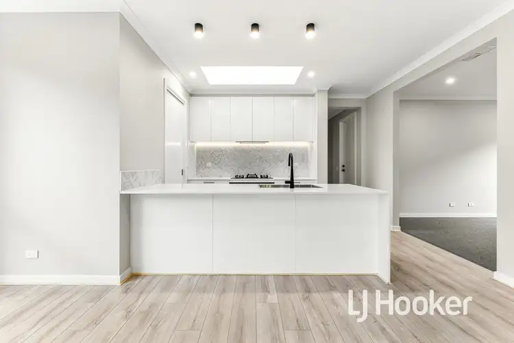 Second view of Homely house listing, 42 Dalhalla Circuit, Clyde North VIC 3978