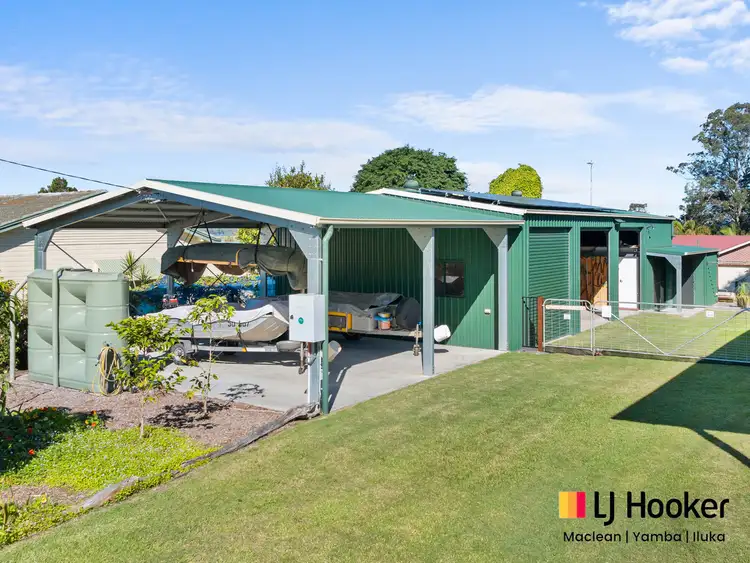 Fourth view of Homely house listing, 41 Adams Street, Woombah NSW 2469