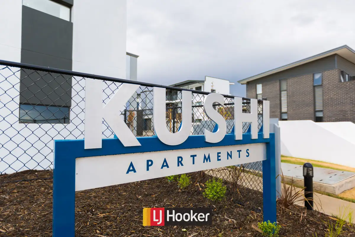 Main view of Homely unit listing, 27/60 John Gorton Drive, Coombs ACT 2611