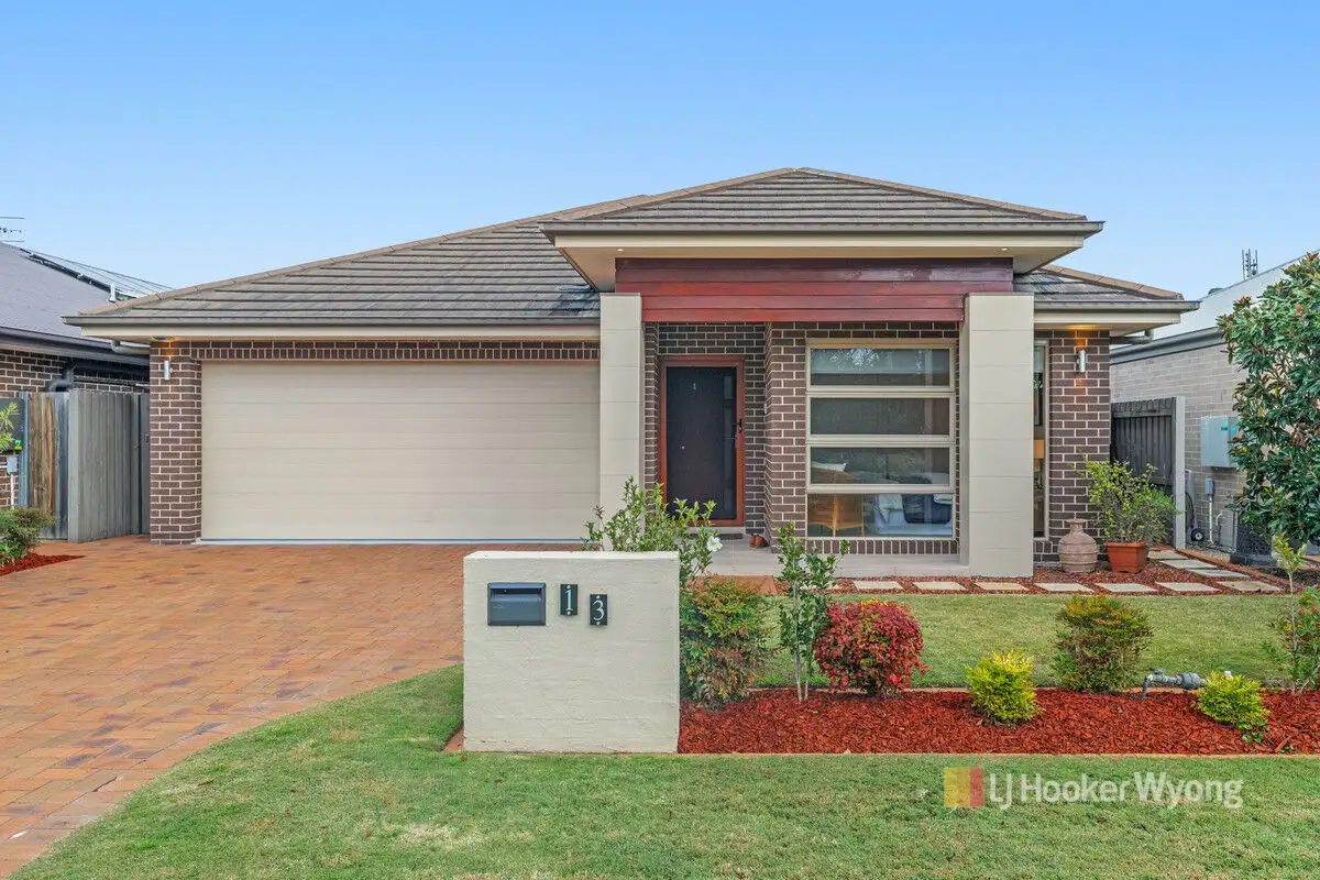 Main view of Homely house listing, 13 Parry Parade, Wyong NSW 2259
