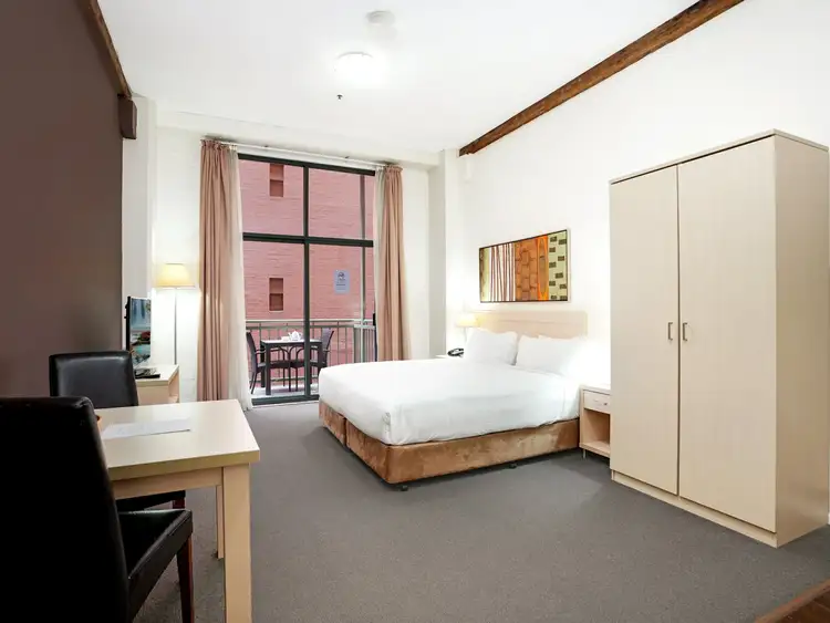 Main view of Homely apartment listing, 616/243 Pyrmont Street, Pyrmont NSW 2009