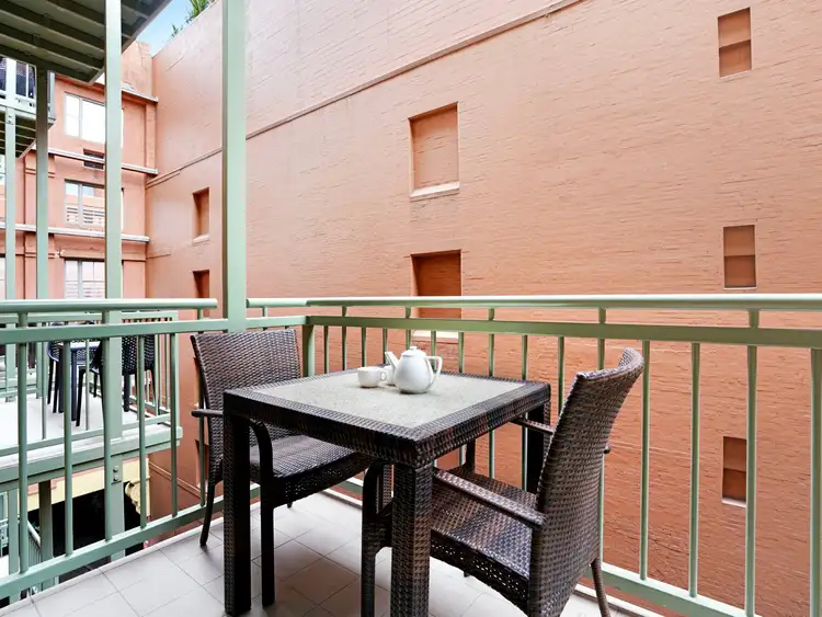 Fifth view of Homely apartment listing, 616/243 Pyrmont Street, Pyrmont NSW 2009