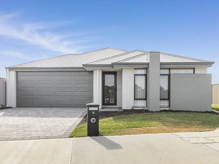 Main view of Homely house listing, 56 Capilano Avenue, Yanchep WA 6035