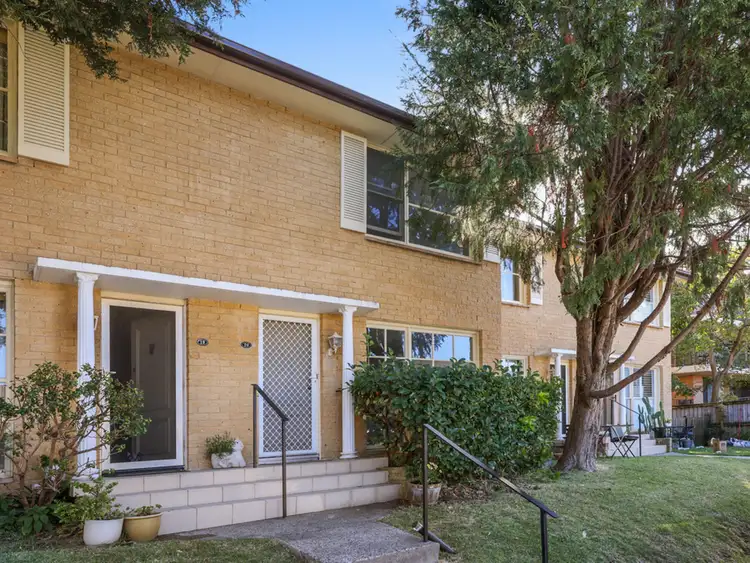 Second view of Homely townhouse listing, 20/30a The Crescent, Dee Why NSW 2099