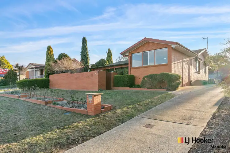 71 O'Sullivan Street, Higgins ACT 2615