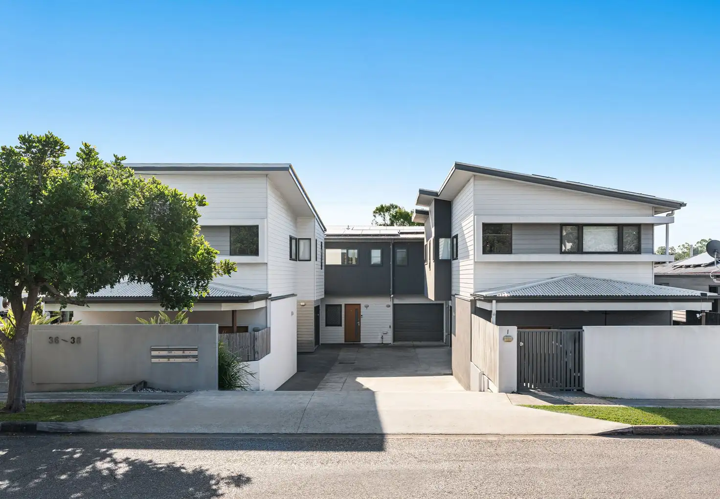 Main view of Homely townhouse listing, 2/38 Murarrie Road, Murarrie QLD 4172