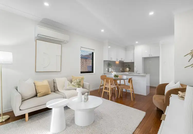 Second view of Homely townhouse listing, 2/38 Murarrie Road, Murarrie QLD 4172