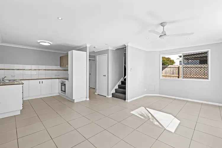 Second view of Homely unit listing, 4/303 Bridge Street, Newtown QLD 4350