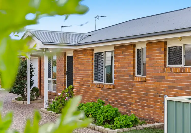Unit 3/67 Dragon Street, Warwick QLD 4370