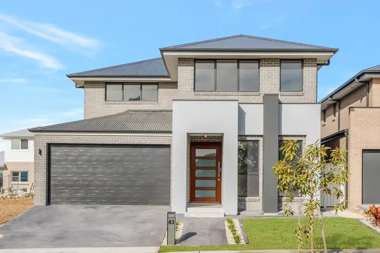 43 Cohen Street, Gledswood Hills NSW 2557