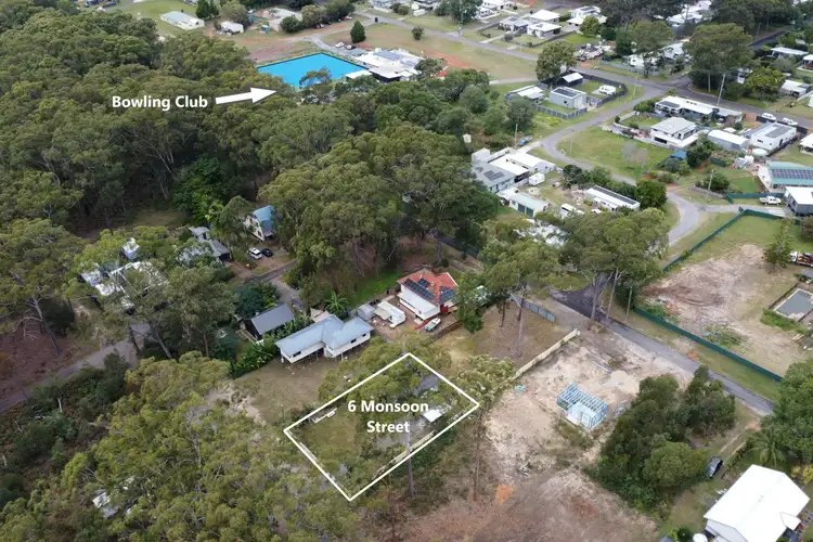 Second view of Homely house listing, 6 Monsoon Street, Russell Island QLD 4184