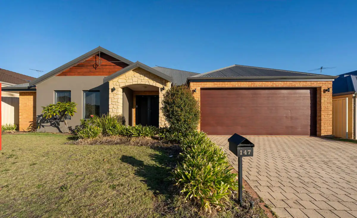 Main view of Homely house listing, 147 Kendall Boulevard, Baldivis WA 6171