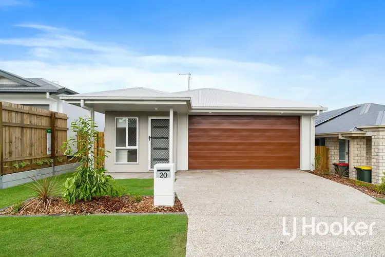 Main view of Homely house listing, 20 Nive Road, South Maclean QLD 4280
